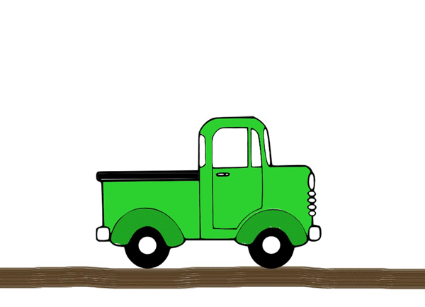 Звучат машины движущийся транспорт. Грузовые машины для детей. Мультяшный грузовик. Грузовые автомобили анимация. Грузовик иллюстрация.